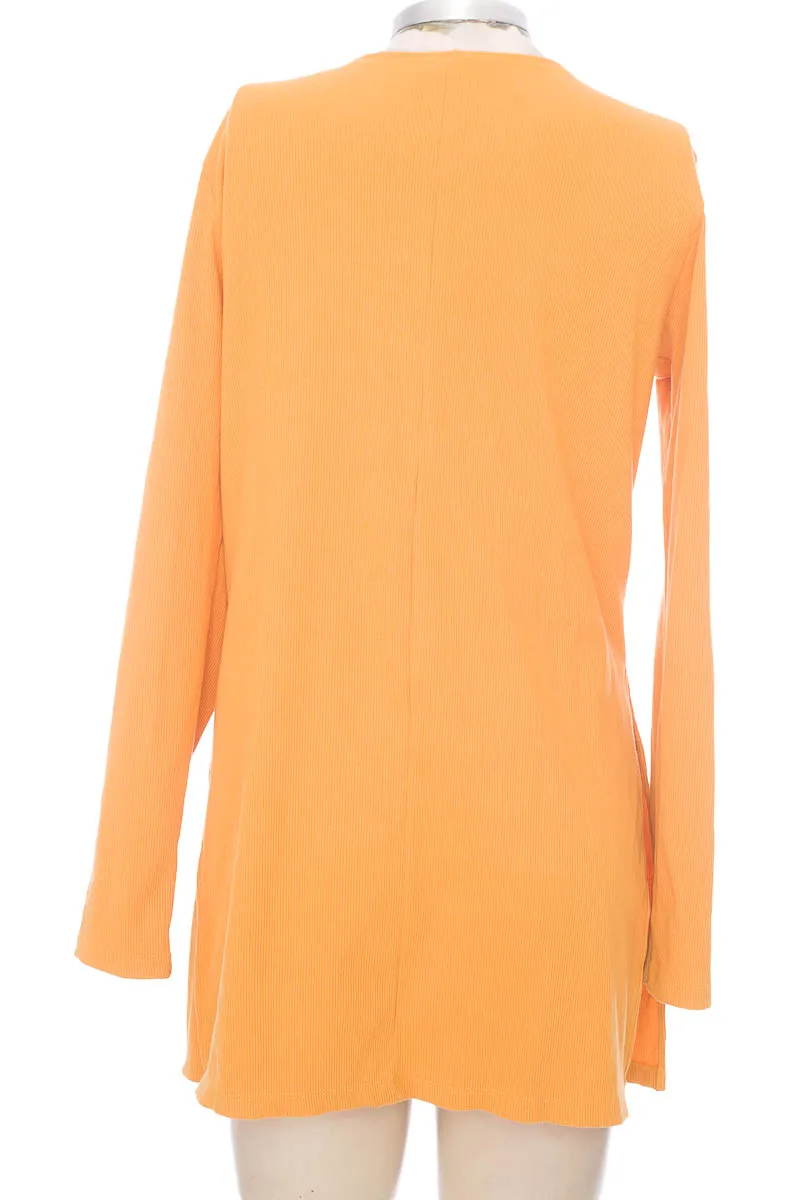 SWEATER COLOR AMARILLO  PACíFIKA