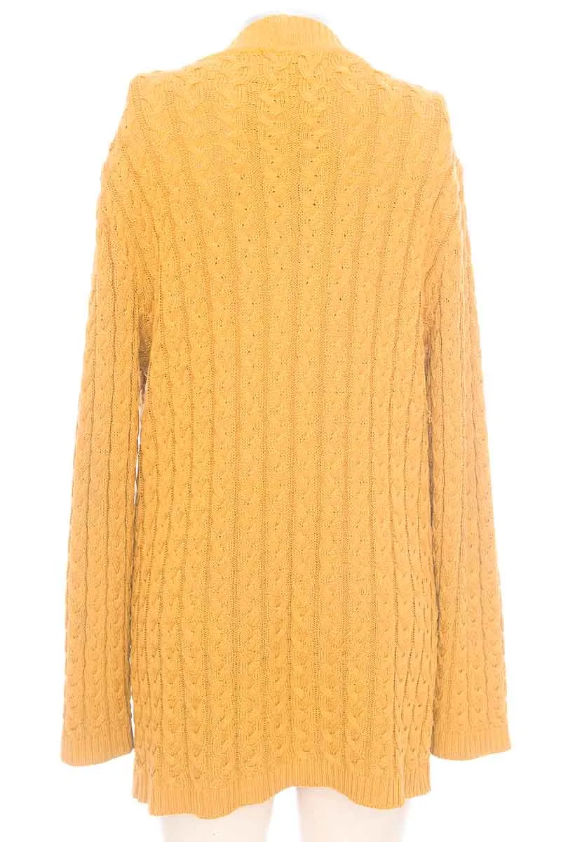 SWEATER COLOR AMARILLO  ZEPHIR