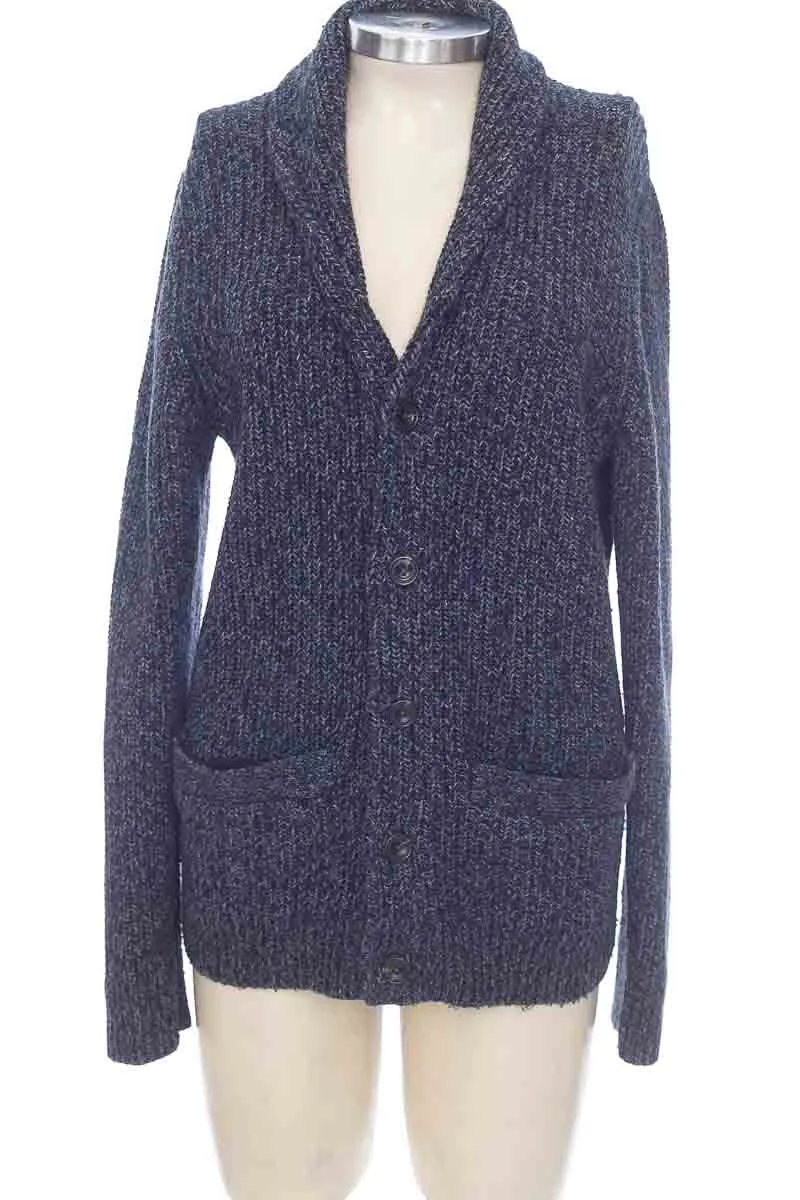 SWEATER COLOR AZUL  ABERCROMBIE