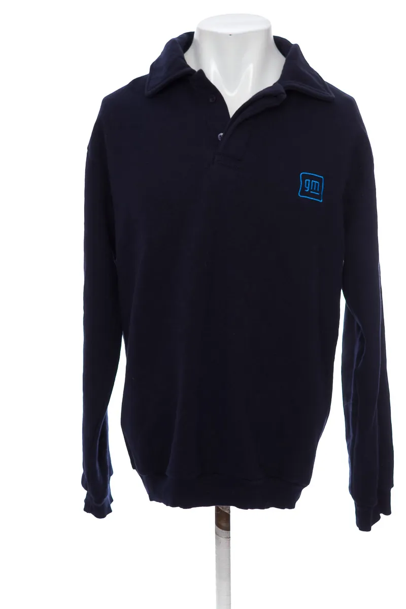 SWEATER COLOR AZUL  CLOSEANDO