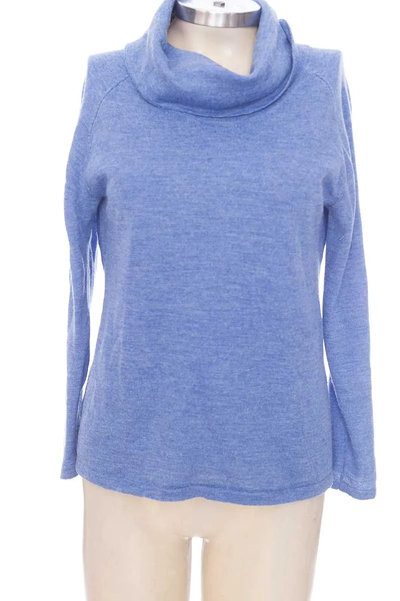 SWEATER COLOR AZUL  FILLITY