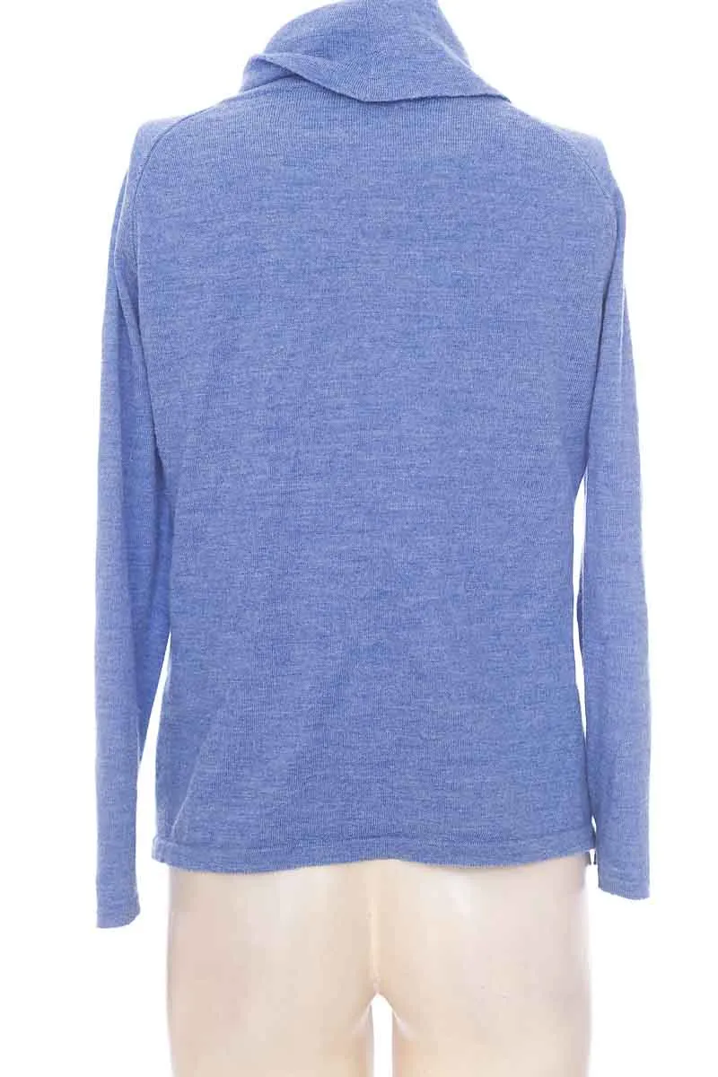 SWEATER COLOR AZUL  FILLITY
