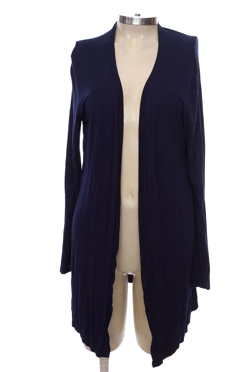 SWEATER COLOR AZUL  RAGGED