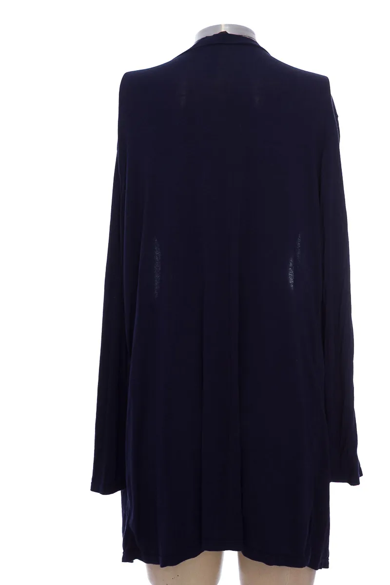 SWEATER COLOR AZUL  RAGGED
