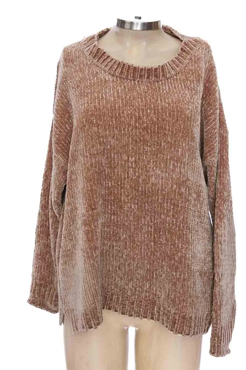 SWEATER COLOR BEIGE  STRADIVARIUS