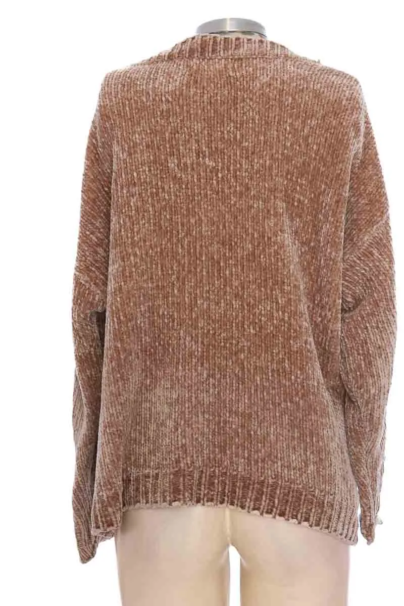 SWEATER COLOR BEIGE  STRADIVARIUS