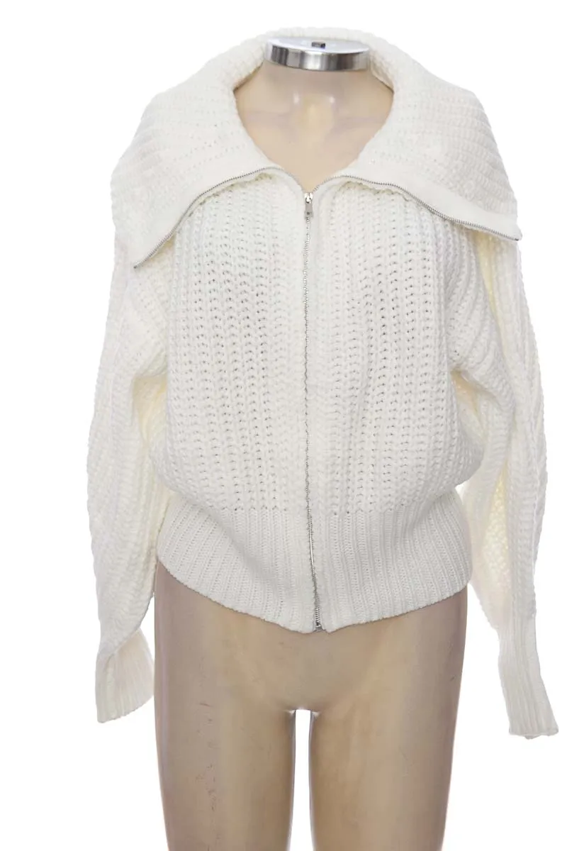 SWEATER COLOR BLANCO  LUMIéRE