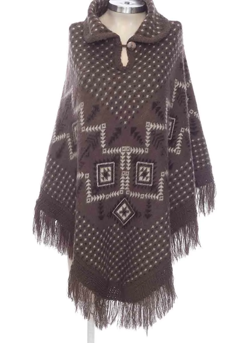 SWEATER COLOR CAFé  CLOSEANDO