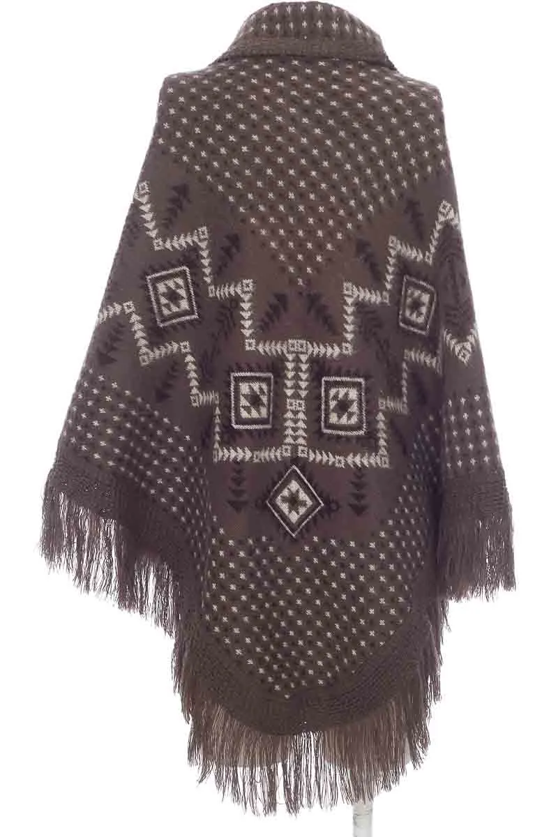 SWEATER COLOR CAFé  CLOSEANDO