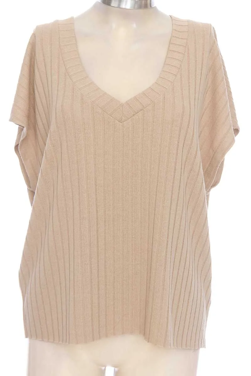 SWEATER COLOR CAFé  LEFTIES