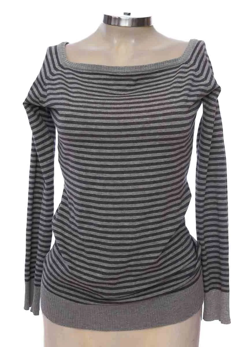 SWEATER COLOR GRIS  ARMI