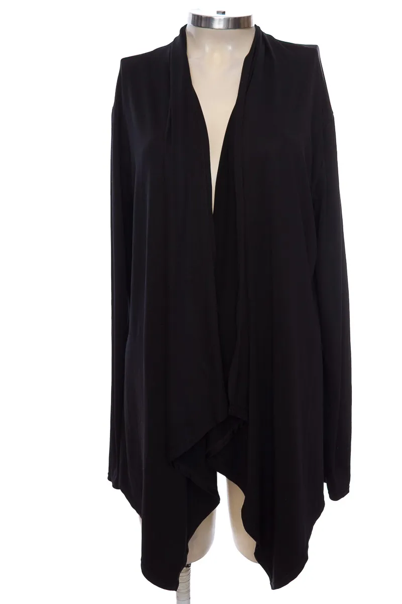 SWEATER COLOR NEGRO  DUPREE