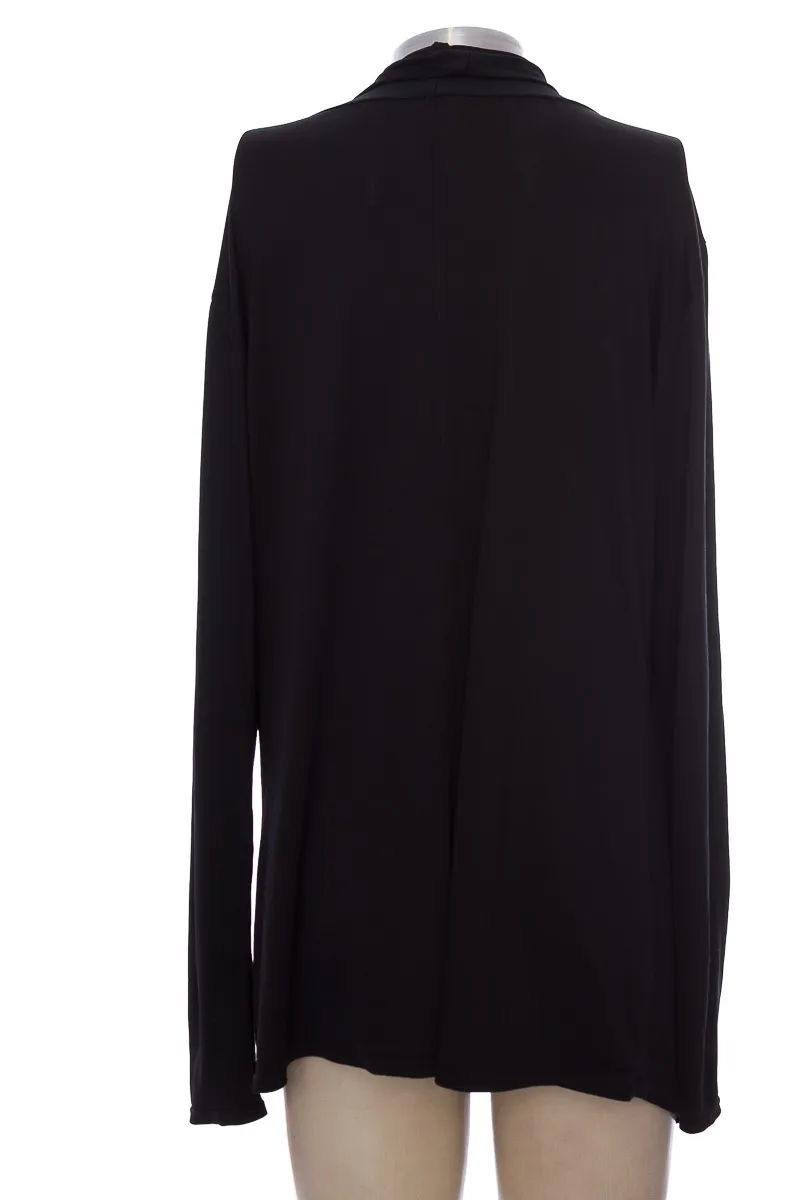 SWEATER COLOR NEGRO  DUPREE
