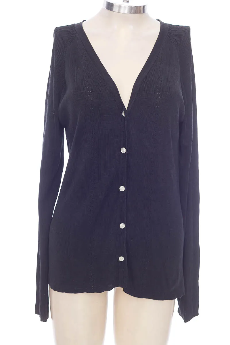 SWEATER COLOR NEGRO  R.J.COLLECTION