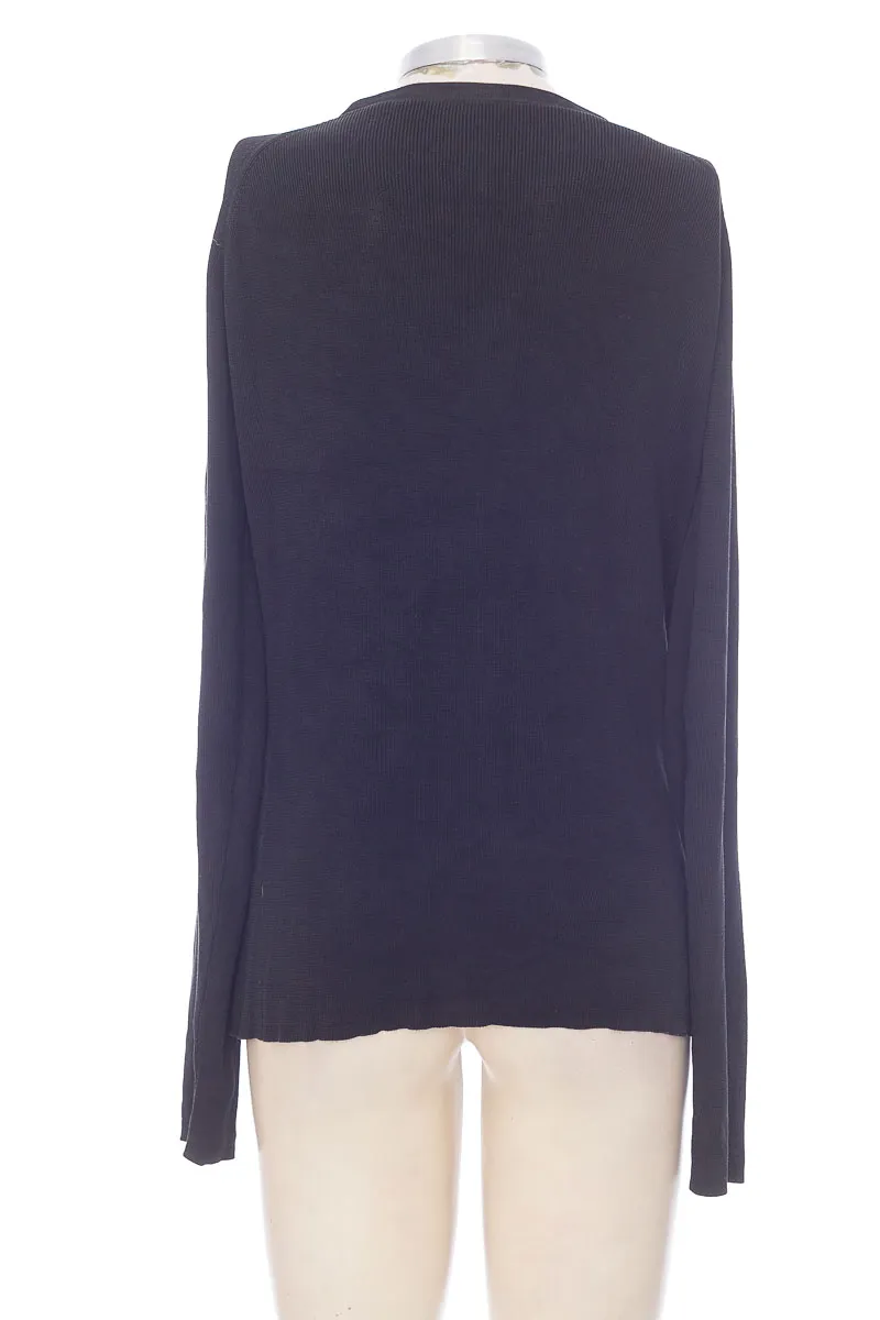 SWEATER COLOR NEGRO  R.J.COLLECTION