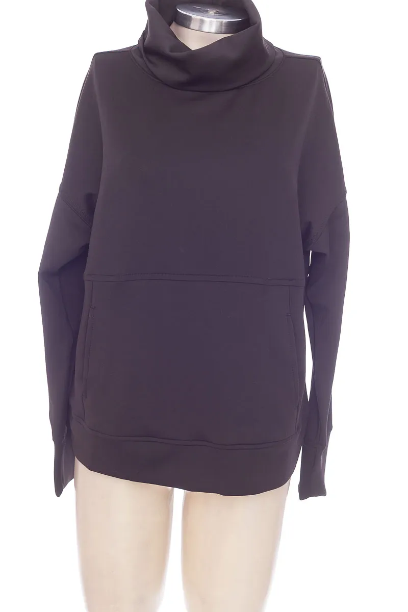 SWEATER COLOR NEGRO  VIVANT