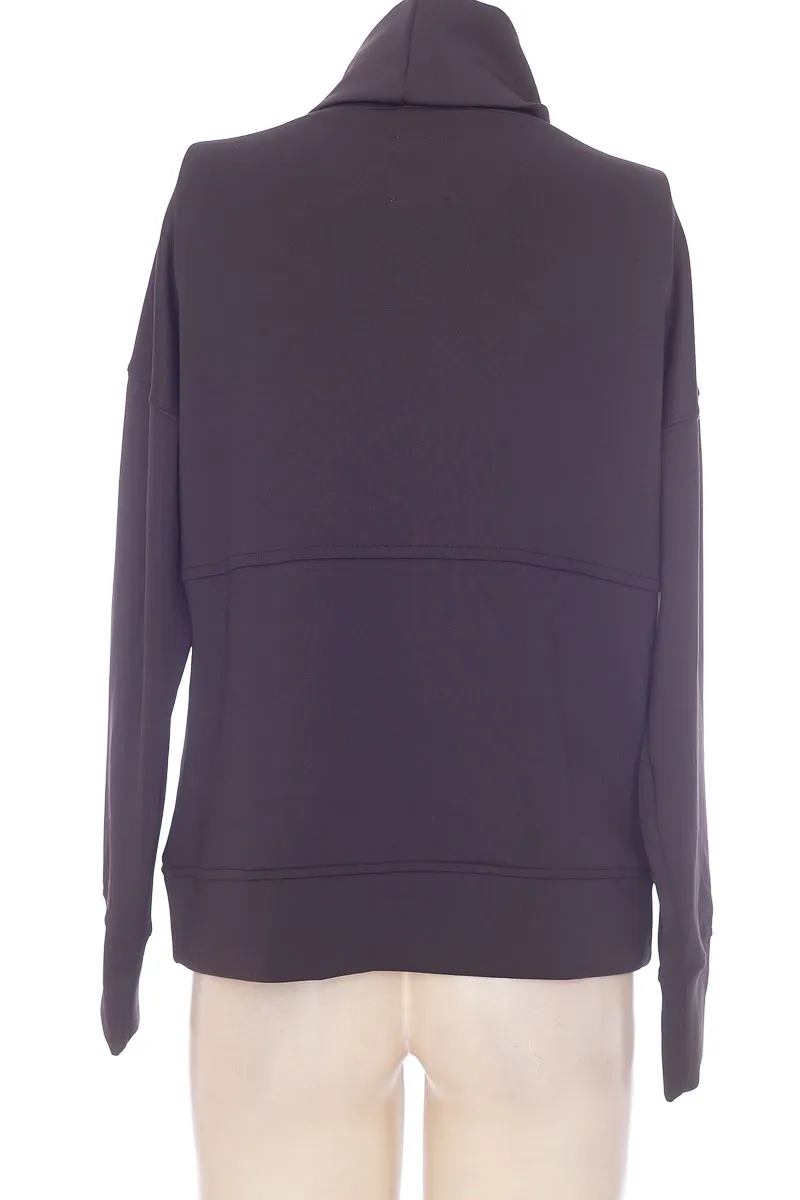 SWEATER COLOR NEGRO  VIVANT