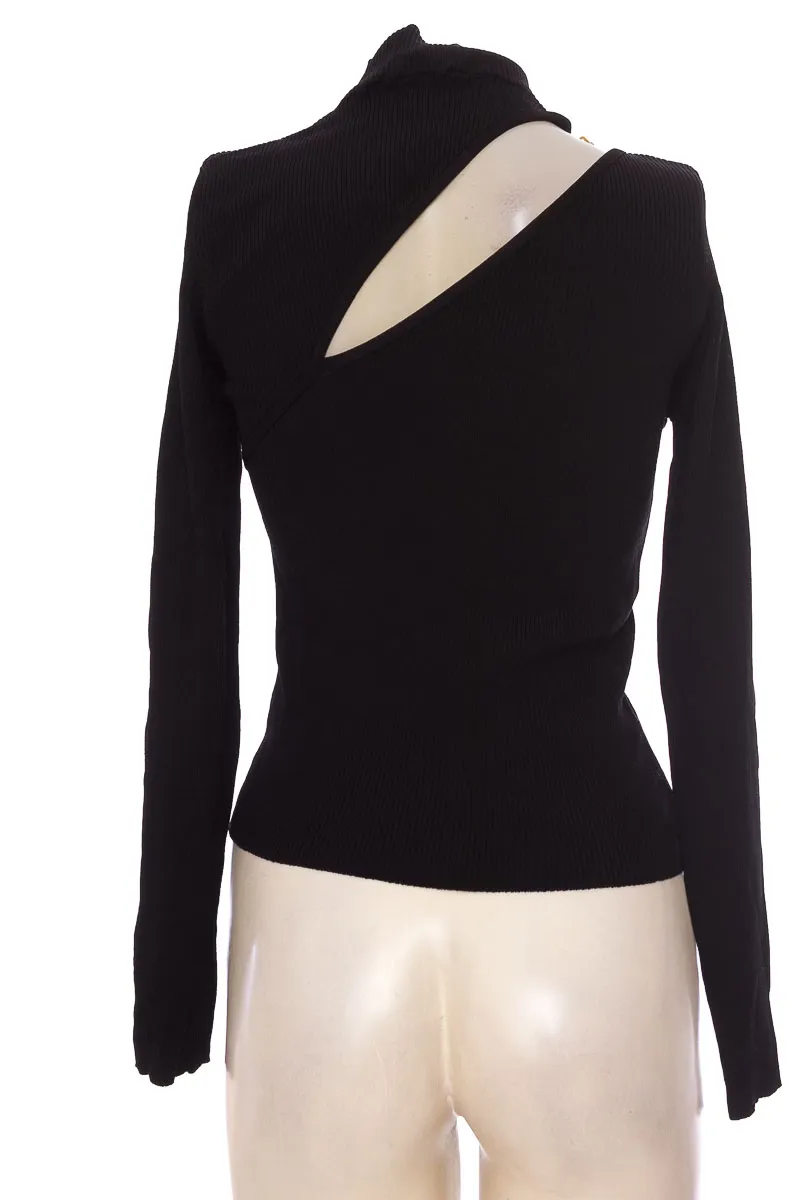 SWEATER COLOR NEGRO  ZARA