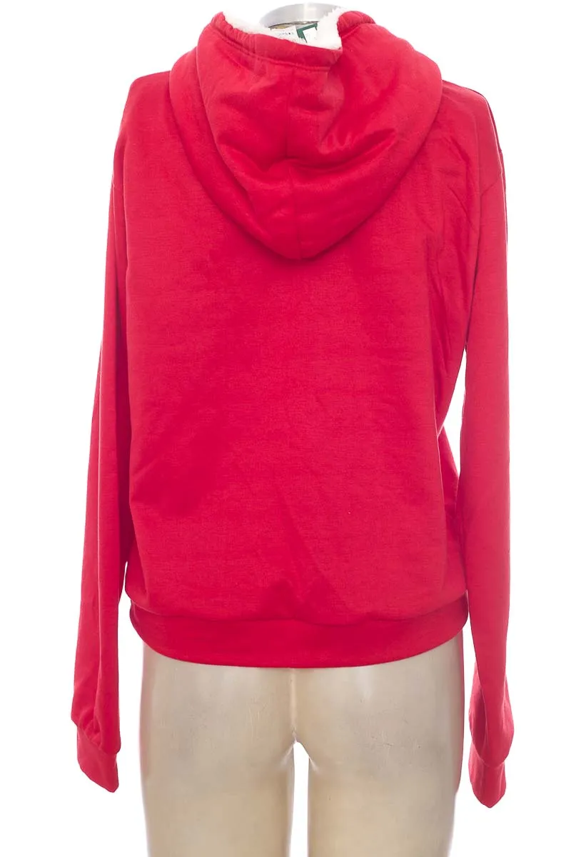 SWEATER COLOR ROJO  AREGU