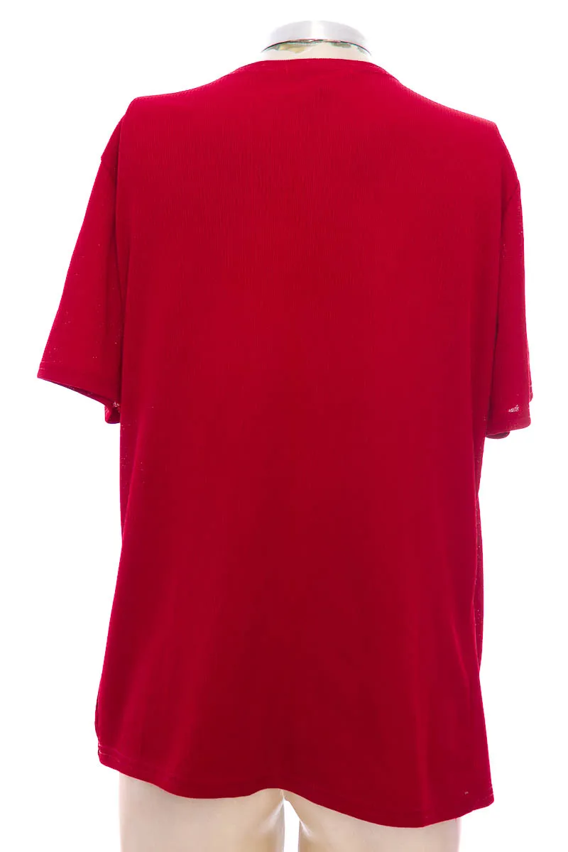 SWEATER COLOR ROJO  CLOSEANDO