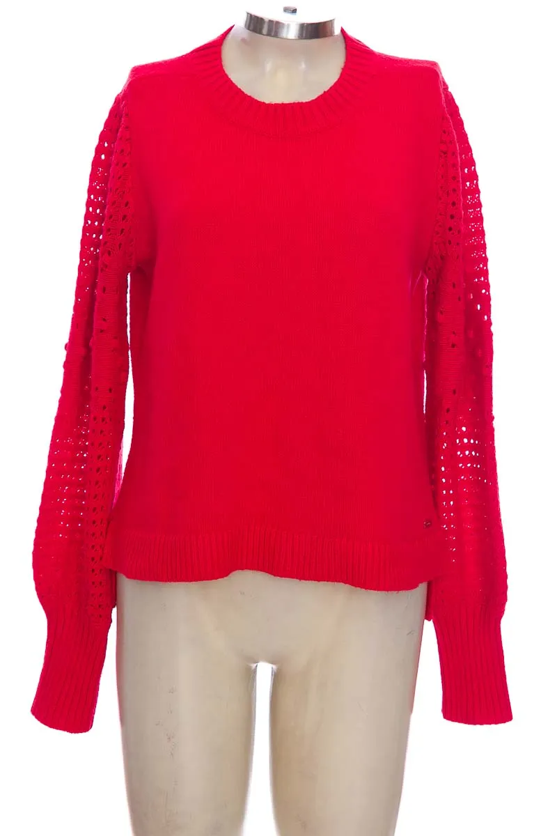 SWEATER COLOR ROJO  ESPRIT