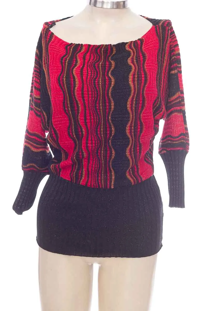 SWEATER COLOR ROJO  KENZO