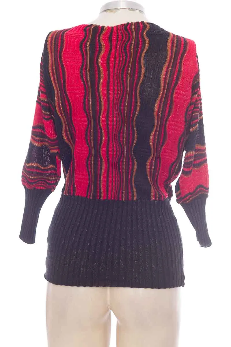 SWEATER COLOR ROJO  KENZO
