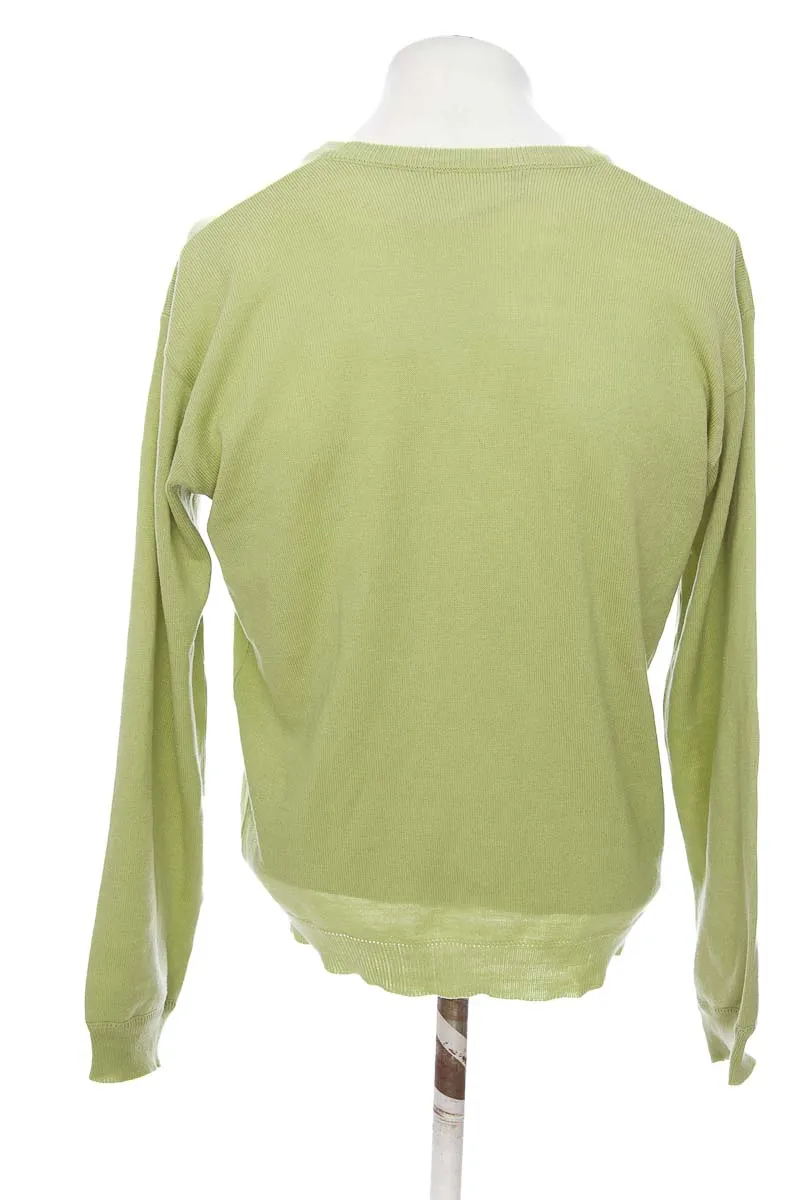 SWEATER COLOR VERDE  CLOSEANDO