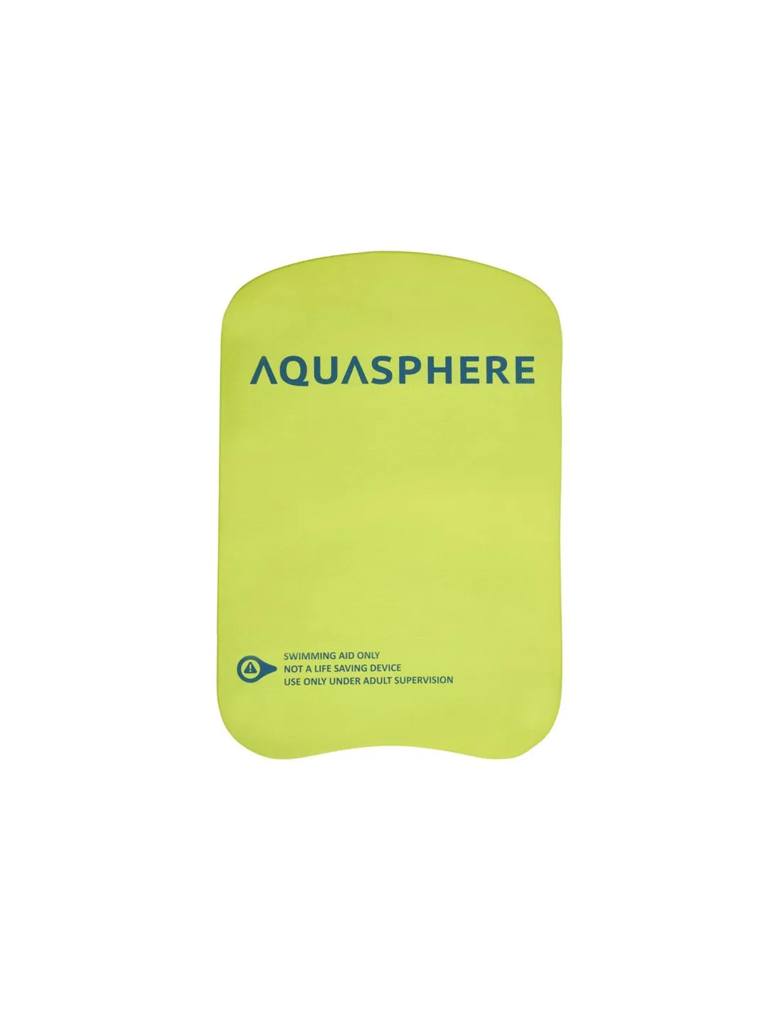 Tabla de natación Aqua Sphere Kickboard Yellow