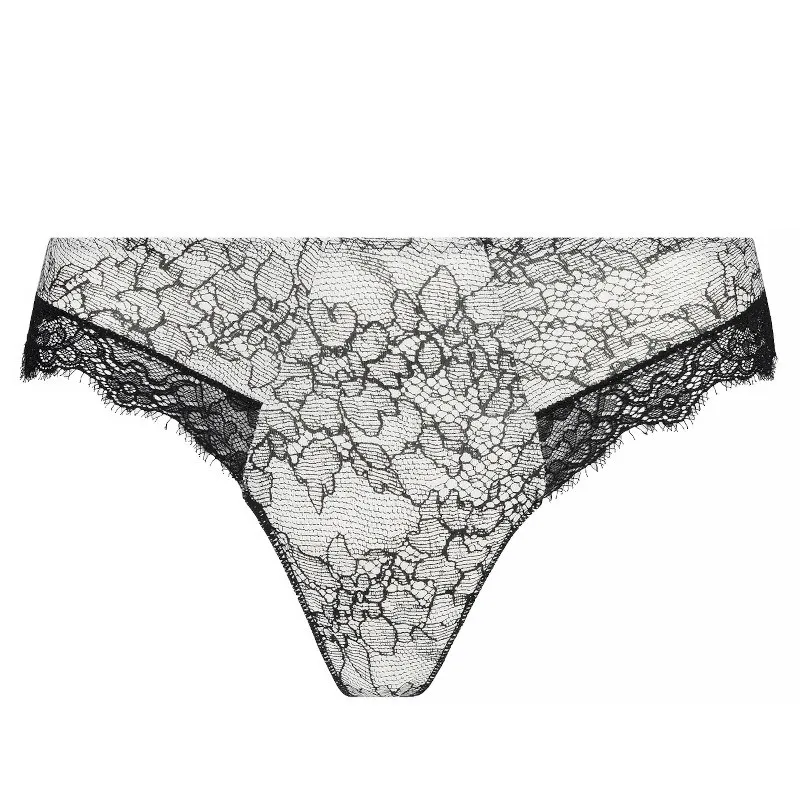 Tanga Antigel Power Dentelle ECH0090