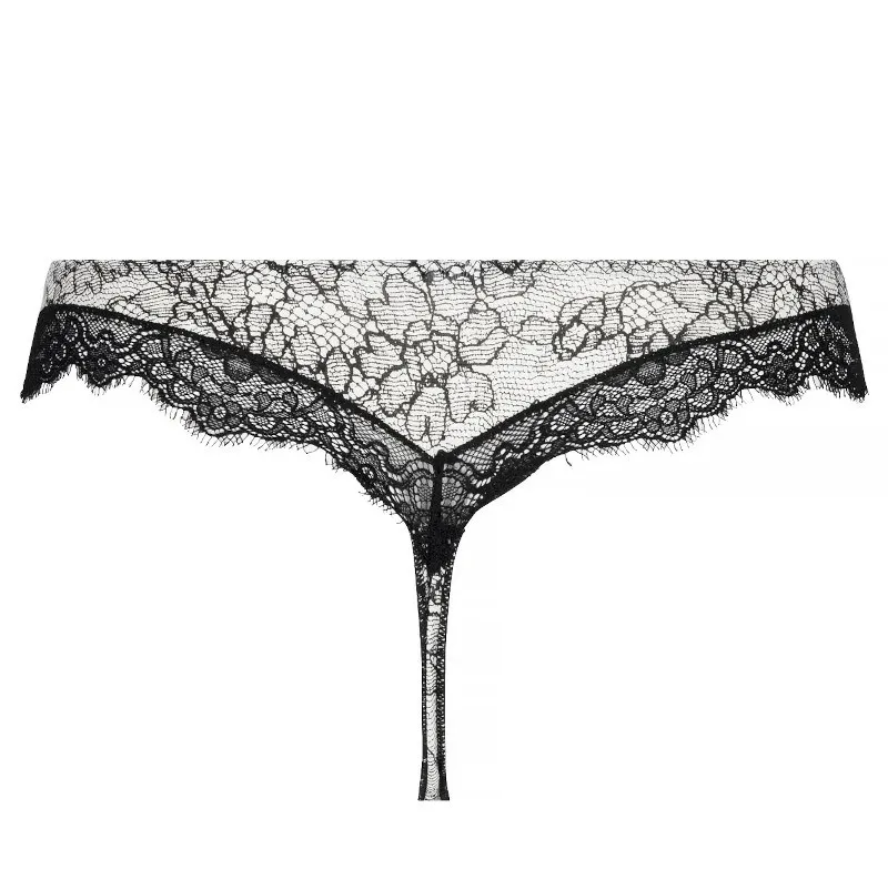 Tanga Antigel Power Dentelle ECH0090