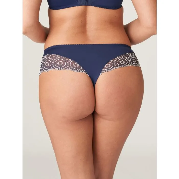 Tanga Brasileña Primadonna Osino 0663311 Saphire