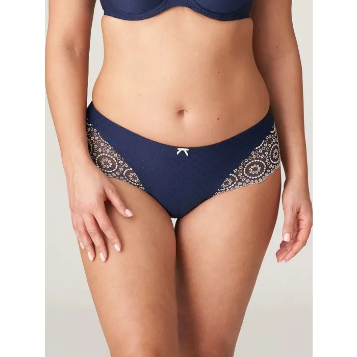 Tanga Brasileña Primadonna Osino 0663311 Saphire