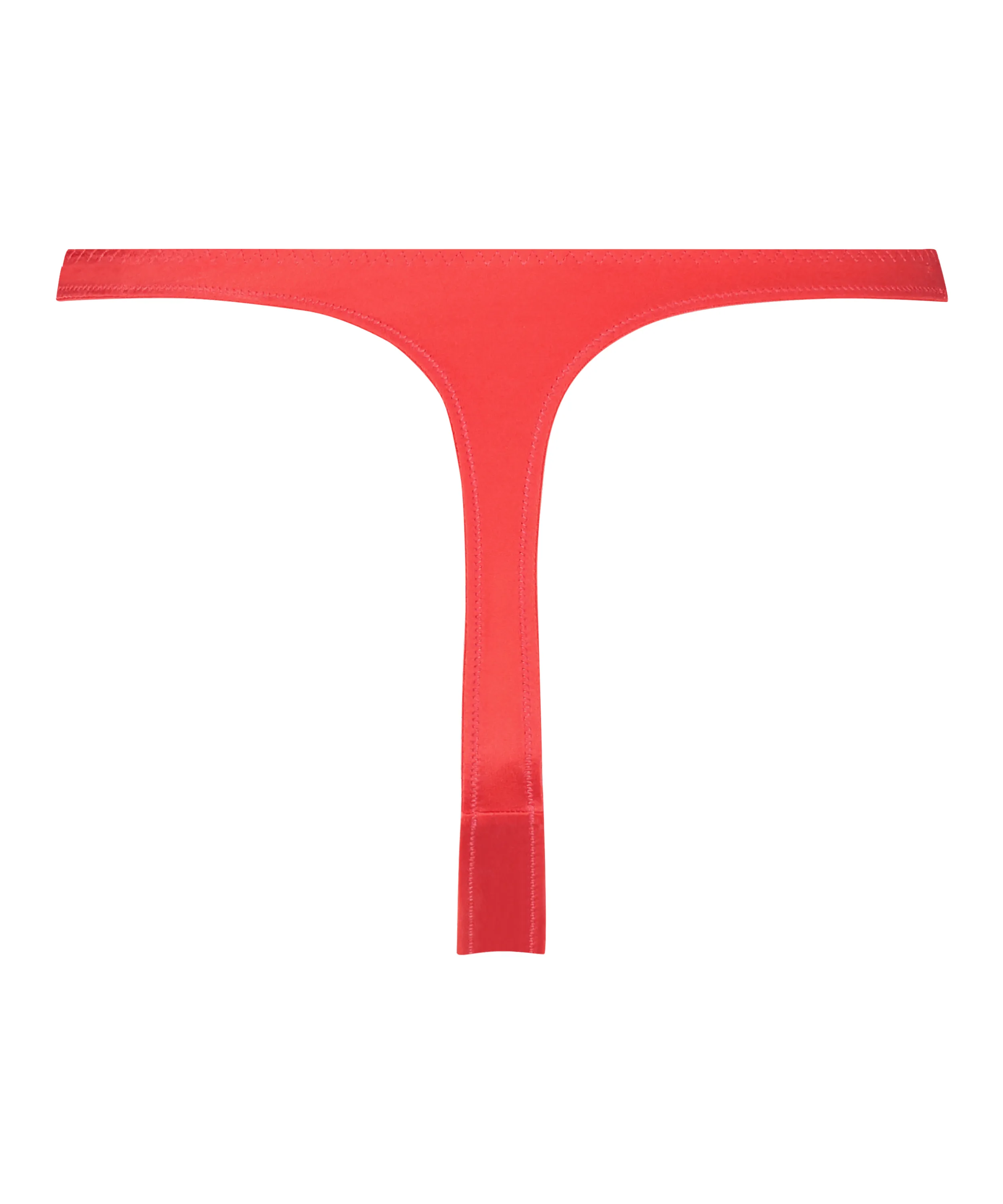 TANGA LACE & SHINE  ROJO