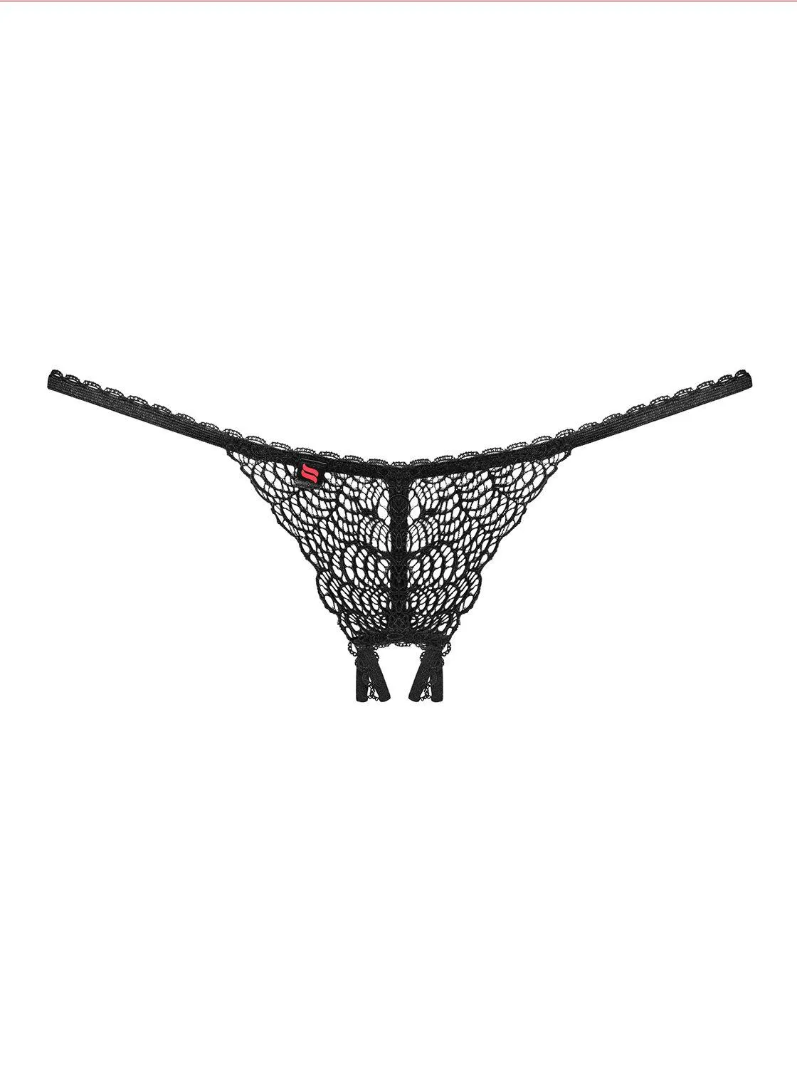 Tanga para saborear la elegancia sexy 