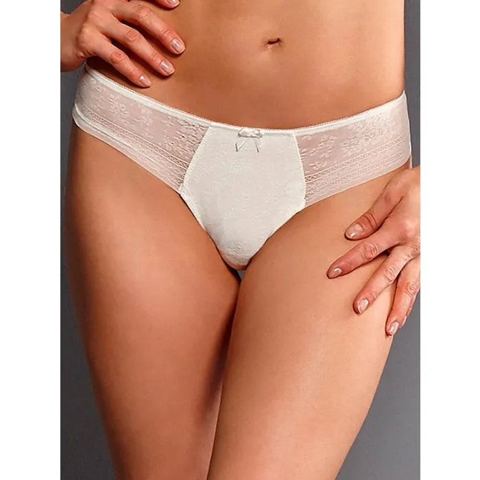 Tanga Rosa Faia Fleur 1354