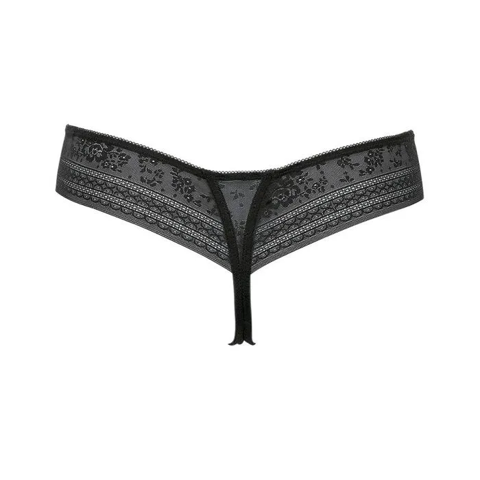 Tanga Rosa Faia Fleur 1354