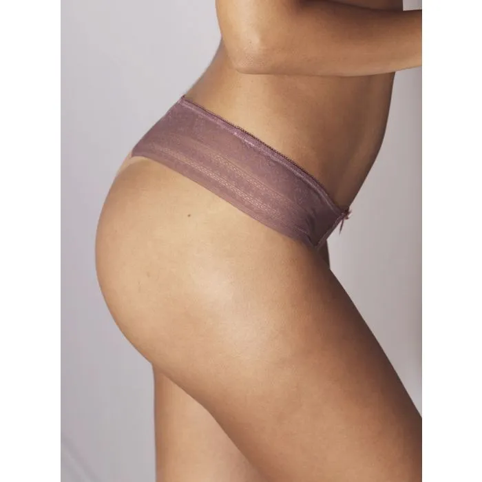 Tanga Rosa Faia Fleur 1354
