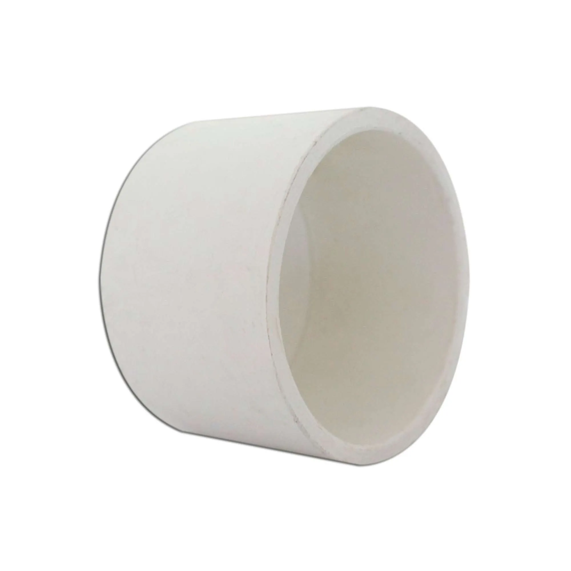 Tapa PVC Lisa Hembra para agua