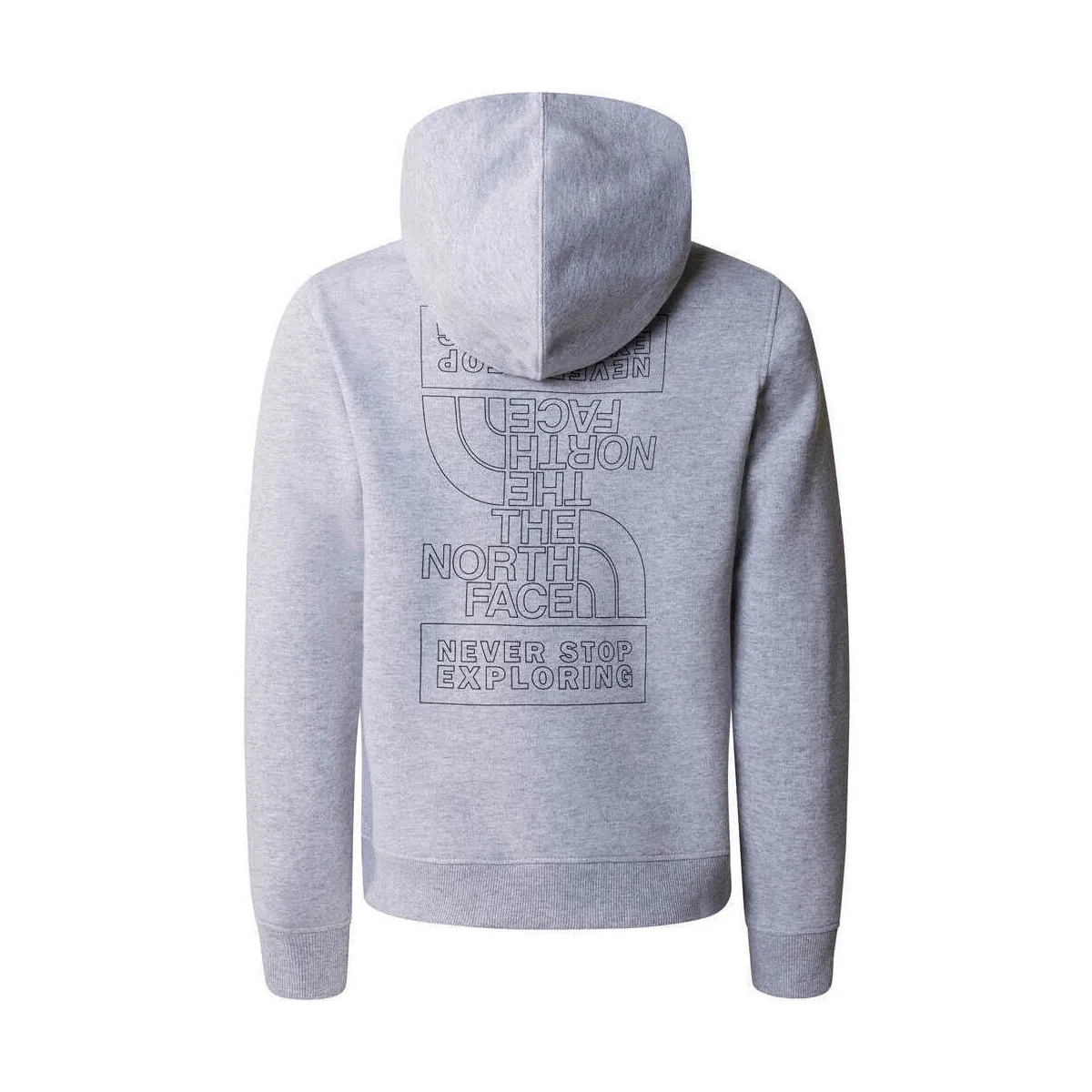 TEEN NEW GRAPHIC HOODIE