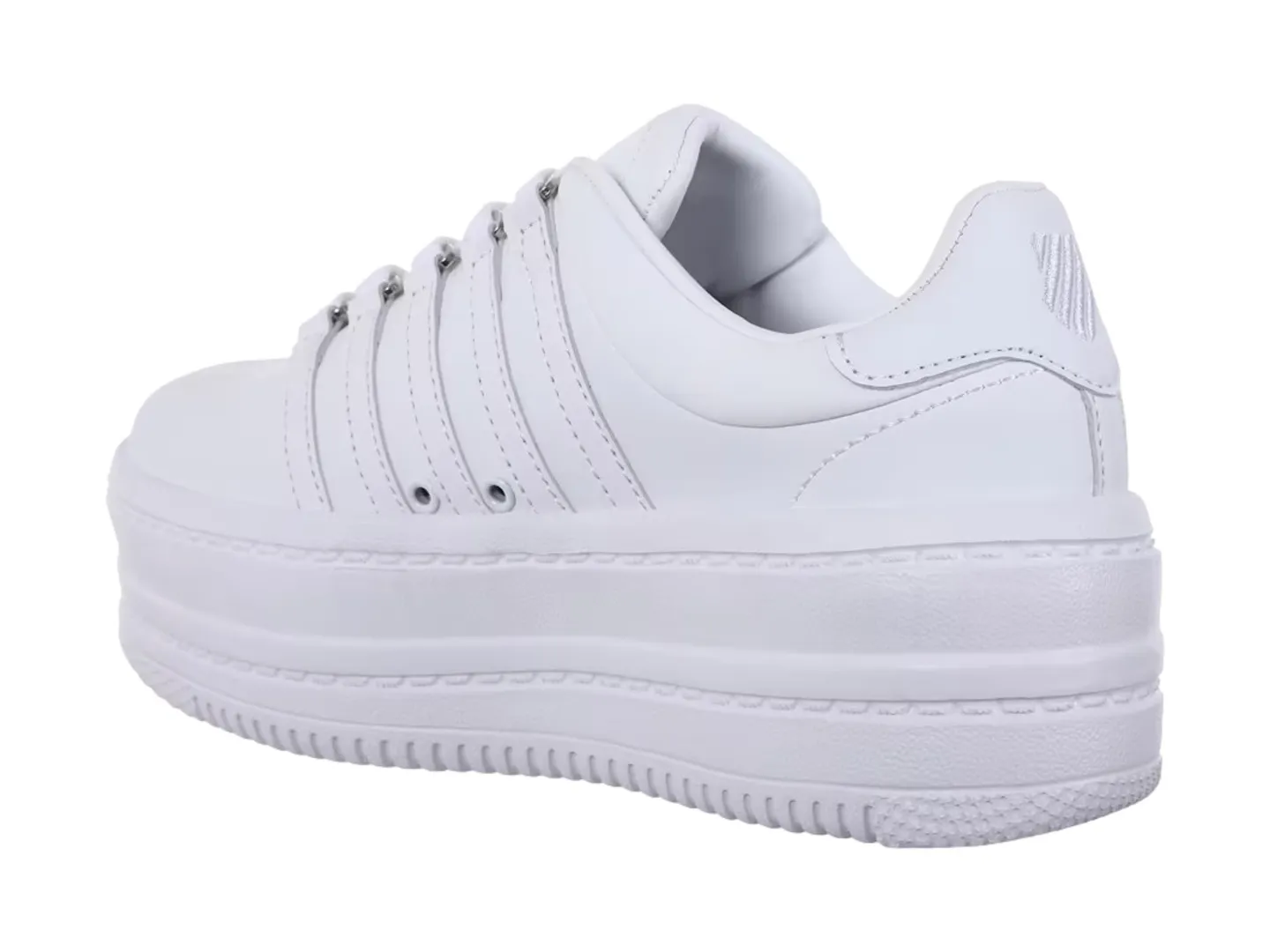 TENIS KSWISS CLASSIC BLANCO PARA MUJER