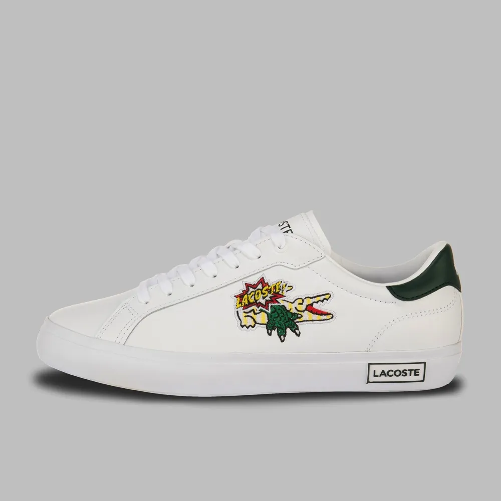 Tenis Lacoste Powercourt Hombre