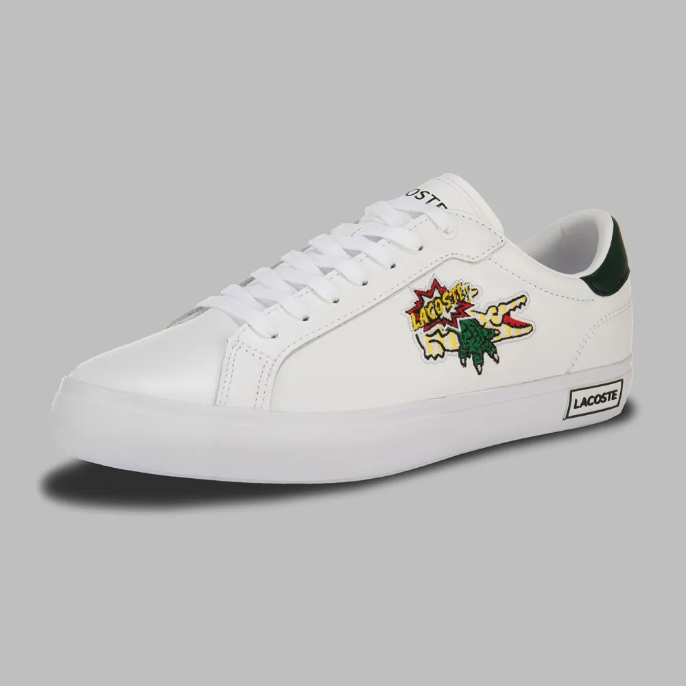 Tenis Lacoste Powercourt Hombre