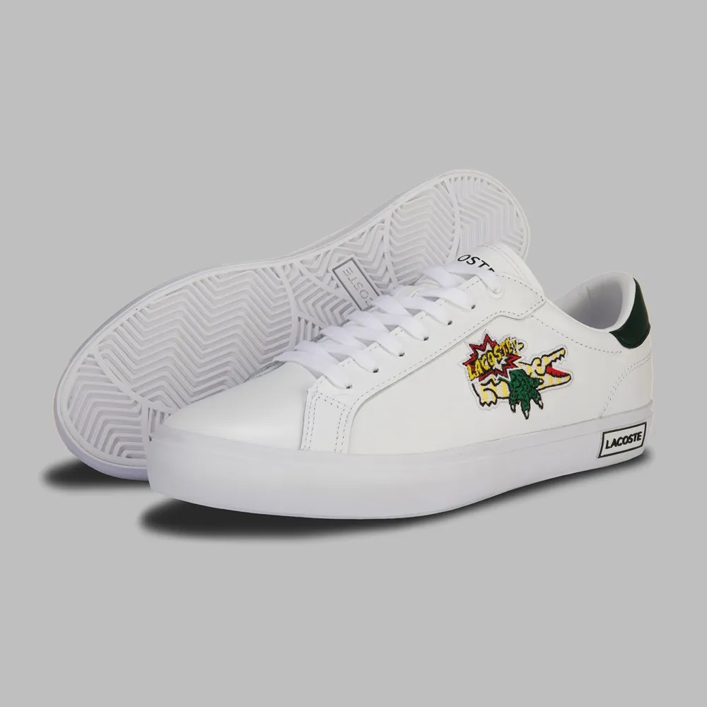 Tenis Lacoste Powercourt Hombre
