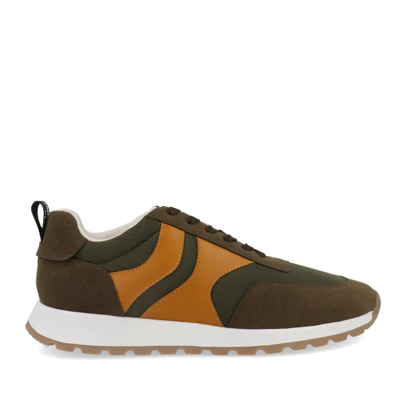 Tenis Urbano Trender color Café para Hombre