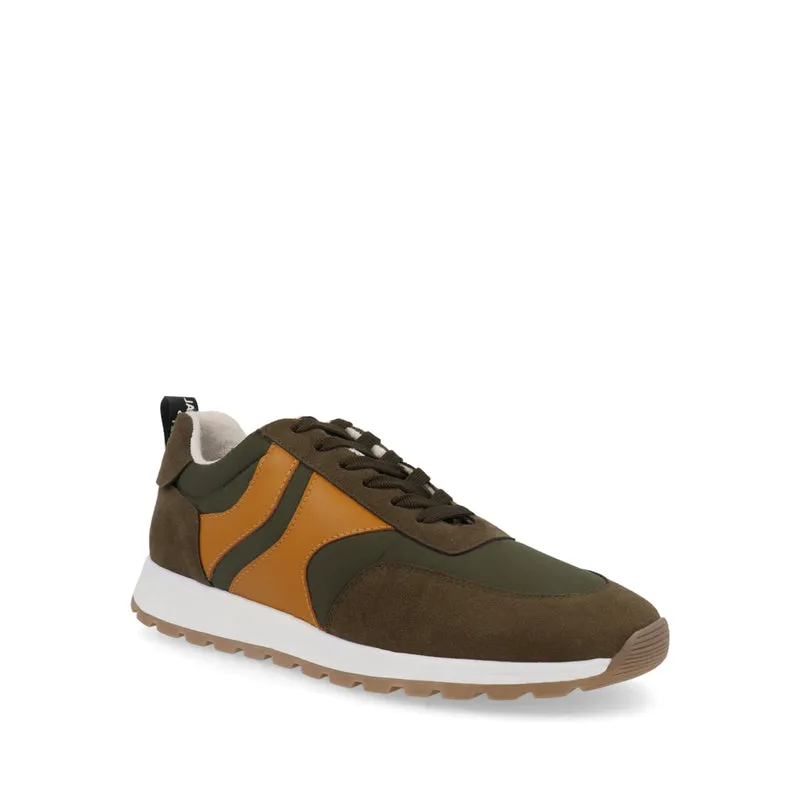 Tenis Urbano Trender color Café para Hombre