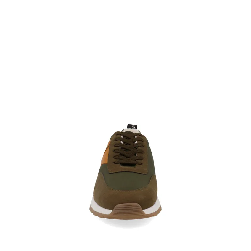 Tenis Urbano Trender color Café para Hombre