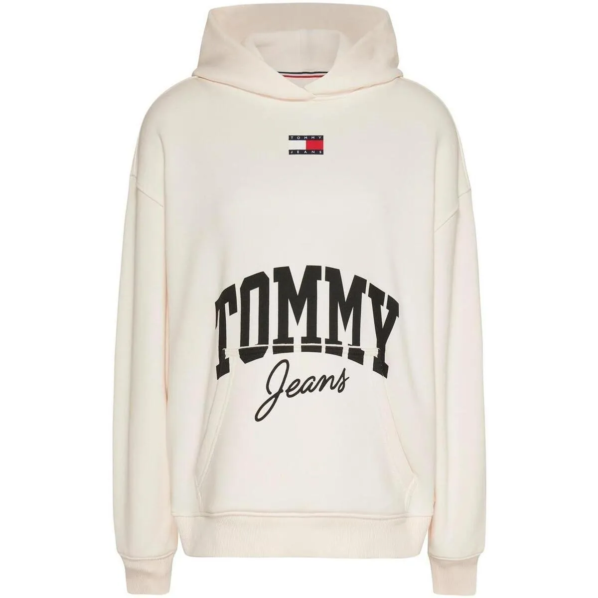TJW OVR NEW VARSITY HOODIE