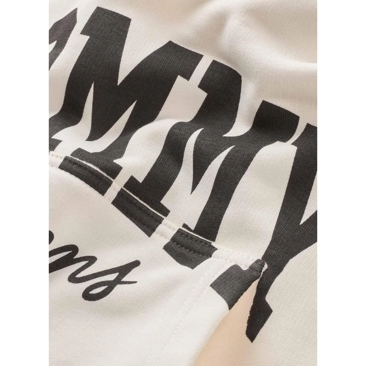 TJW OVR NEW VARSITY HOODIE