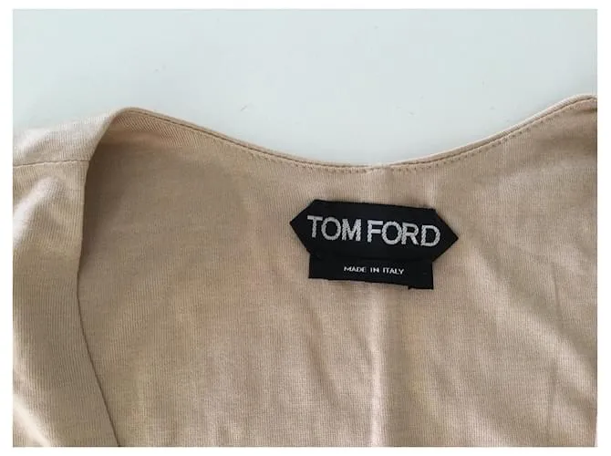 Tom Ford Tops Beige 